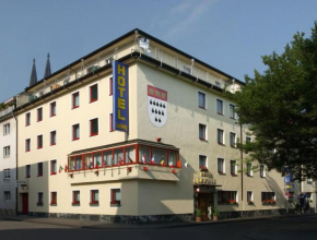 Отель Hotel Ludwig Superior  Кёльн